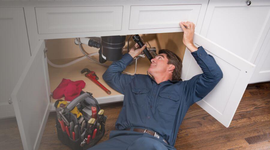Local expert plumbing services in Rochelle, VA